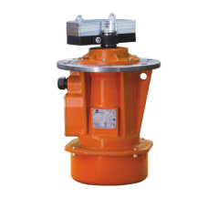MVE 500/15N SL-40AD A фланцевый вибратор