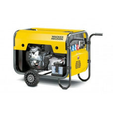 Бензиновый генератор GS 12AI Wacker Neuson арт. 5000620317