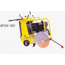 Шовнарезчик бензиновый Wacker Neuson BFSX18D арт. 0630133