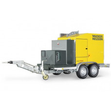 Установка для прогрева грунта и подогрева бетона HSH700 Wacker NeusonЦена договорная