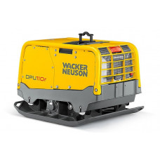Виброплита дизельная Wacker Neuson DPU 110r Lem 970 (с пультом управления)Новинка