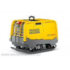 Виброплита дизельная Wacker Neuson DPU 80 r Lem770 (с пультом)