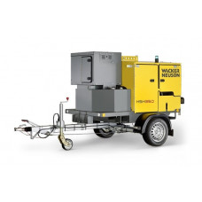 Установка для прогрева грунта и бетона HSH 350 Wacker Neuson
