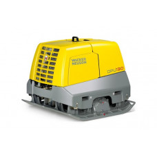 Виброплита дизельная DPU130 Wacker Neuson с пультом дистанционного управления арт. 5000610143