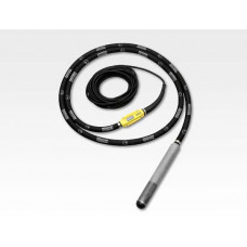 Высокочастотный глубинный вибратор Wacker Neuson IEС 45/230/10/15 (вал 10 м) арт. 5100010540