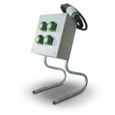 MSP-4 Разветвитель на 4 выхода (42V, 200Hz)
