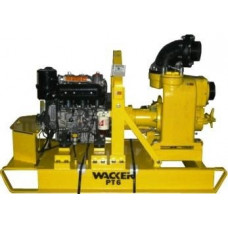 Мотопомпа дизельная PT 6LS Wacker Neuson арт. 5000007174
